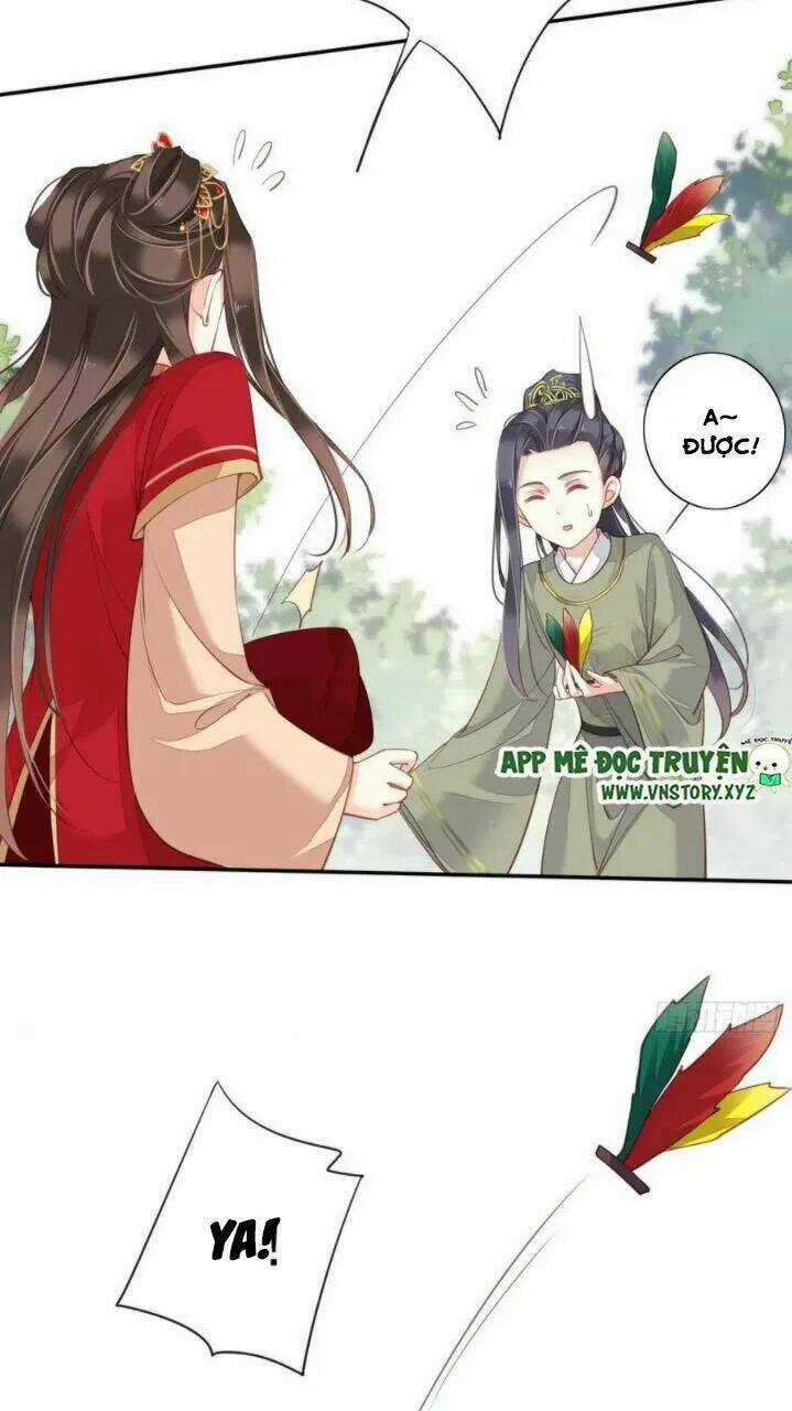 Hoàng Hậu Ương Bướng Chapter 265 trang 10