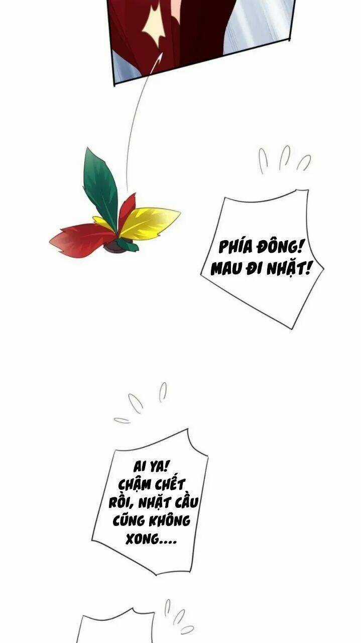 Hoàng Hậu Ương Bướng Chapter 265 trang 12