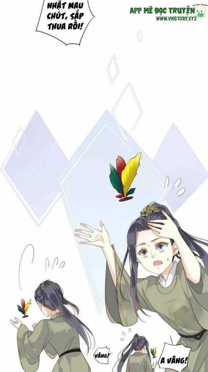 Hoàng Hậu Ương Bướng Chapter 265 trang 13