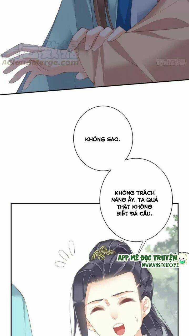 Hoàng Hậu Ương Bướng Chapter 265 trang 17