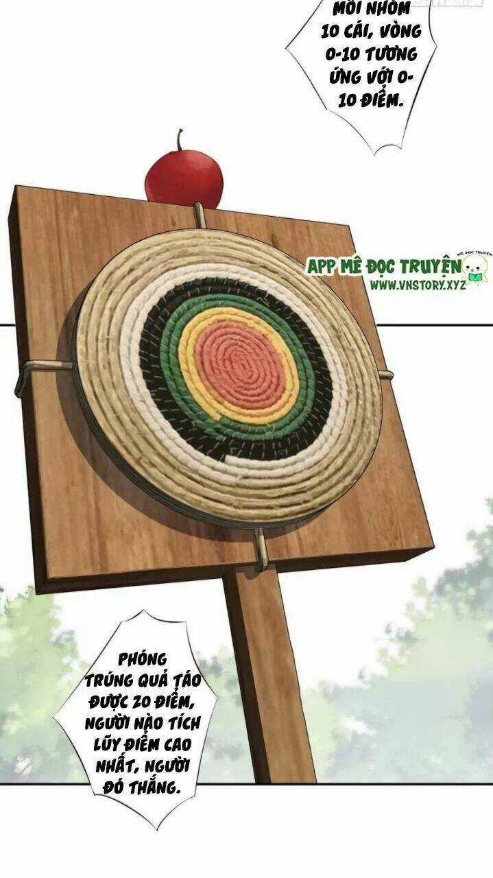 Hoàng Hậu Ương Bướng Chapter 265 trang 20