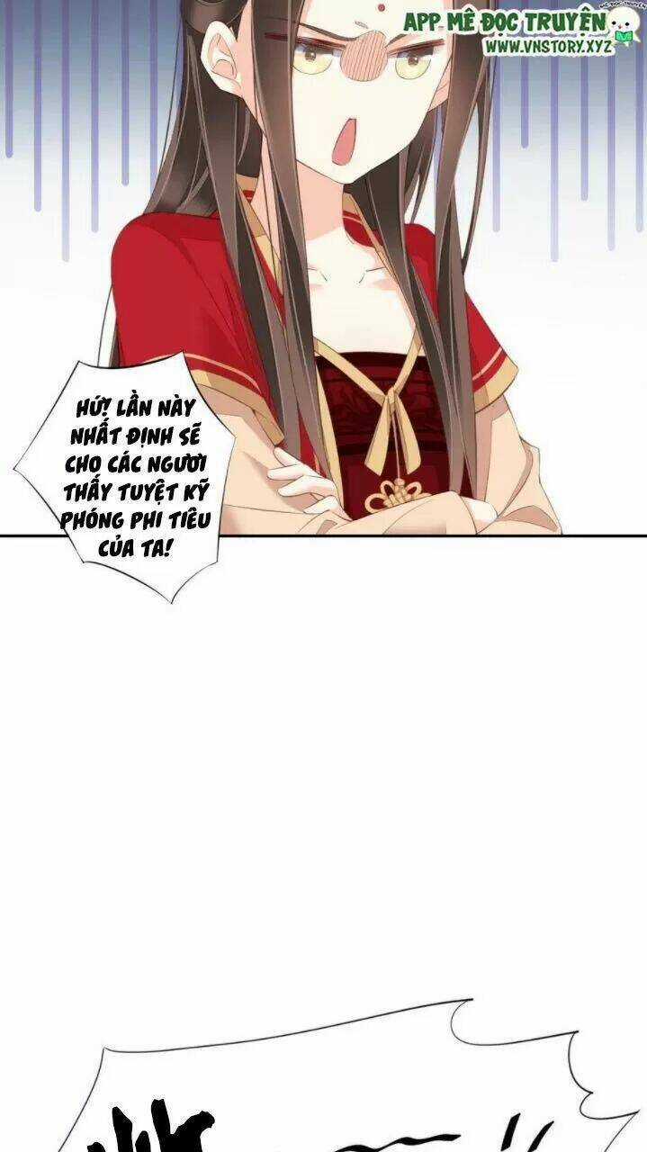 Hoàng Hậu Ương Bướng Chapter 265 trang 22