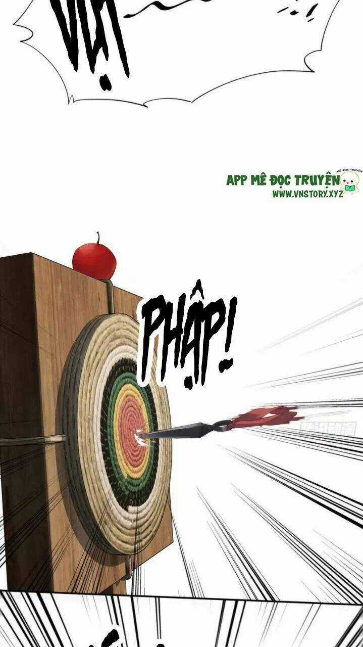 Hoàng Hậu Ương Bướng Chapter 265 trang 23