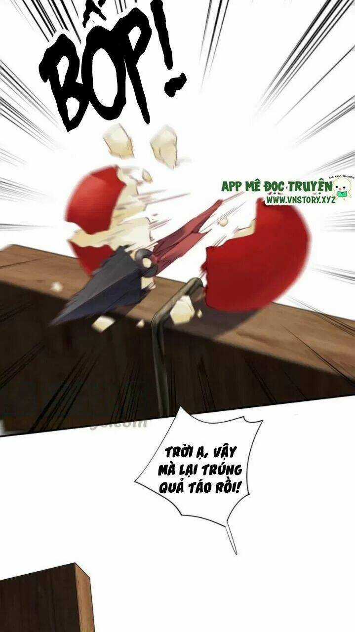 Hoàng Hậu Ương Bướng Chapter 265 trang 24