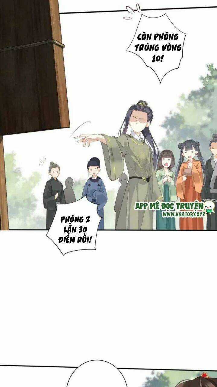 Hoàng Hậu Ương Bướng Chapter 265 trang 25