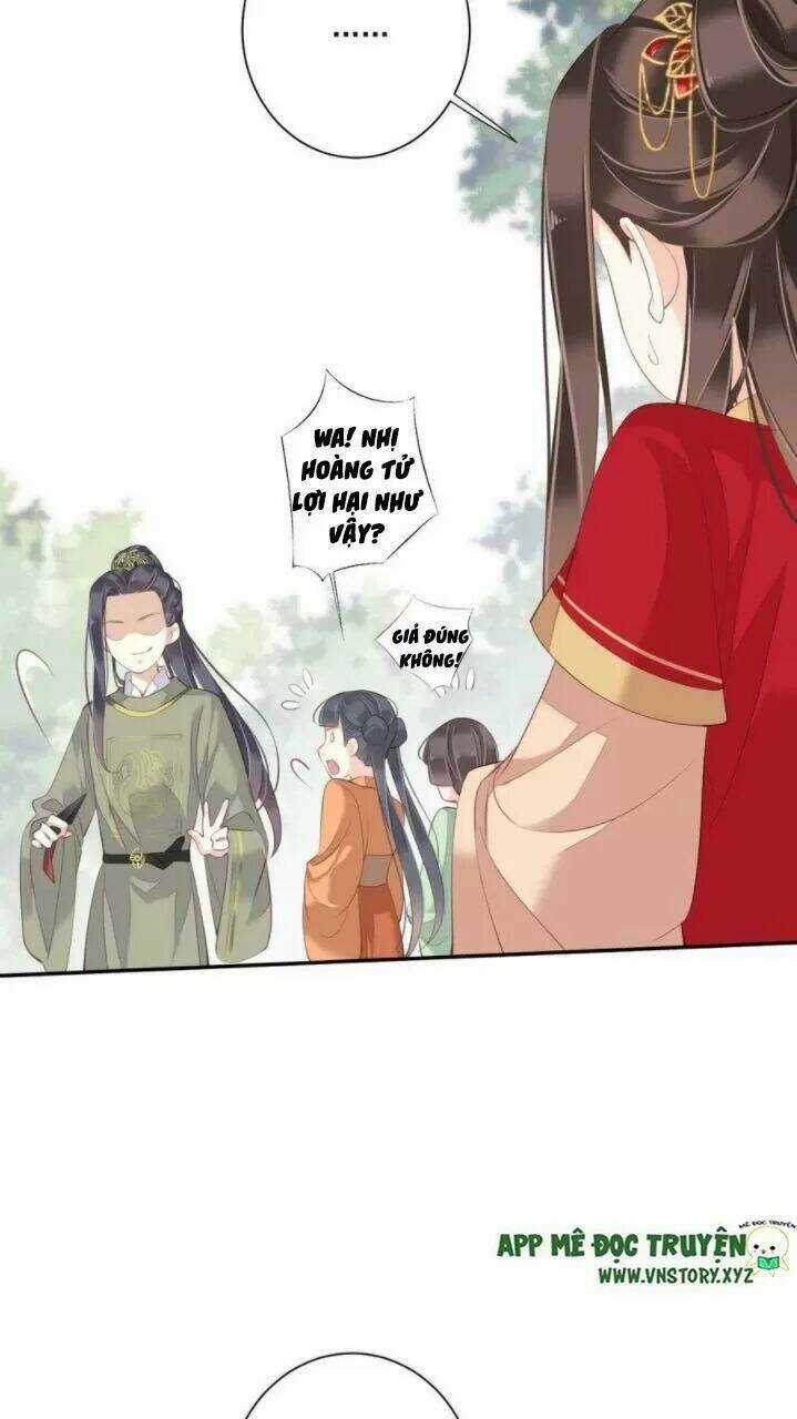 Hoàng Hậu Ương Bướng Chapter 265 trang 26