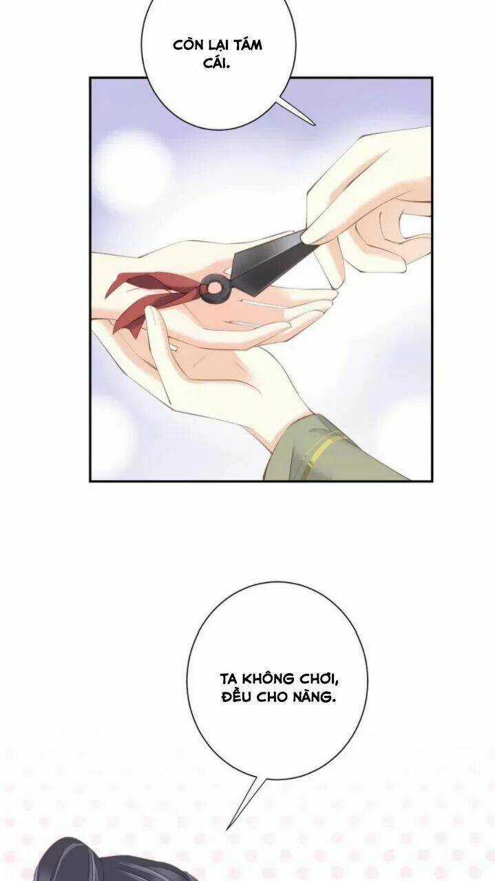 Hoàng Hậu Ương Bướng Chapter 265 trang 27