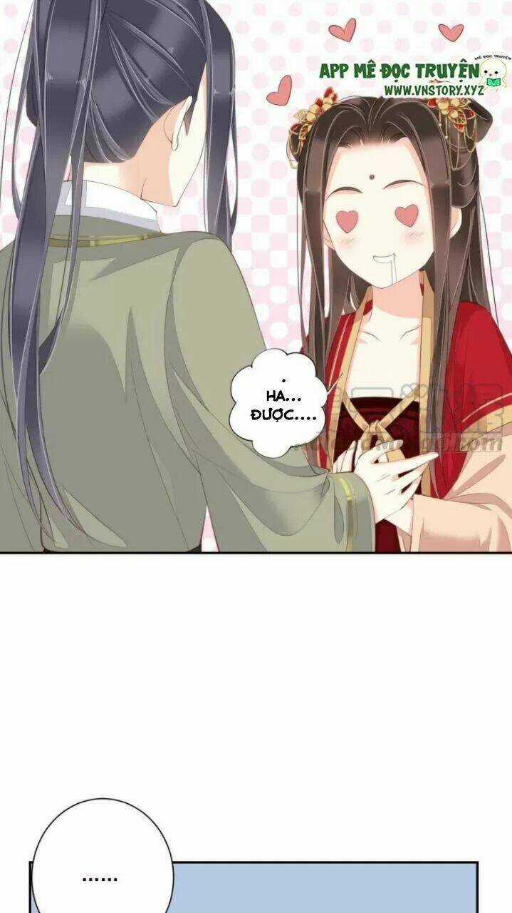 Hoàng Hậu Ương Bướng Chapter 265 trang 28