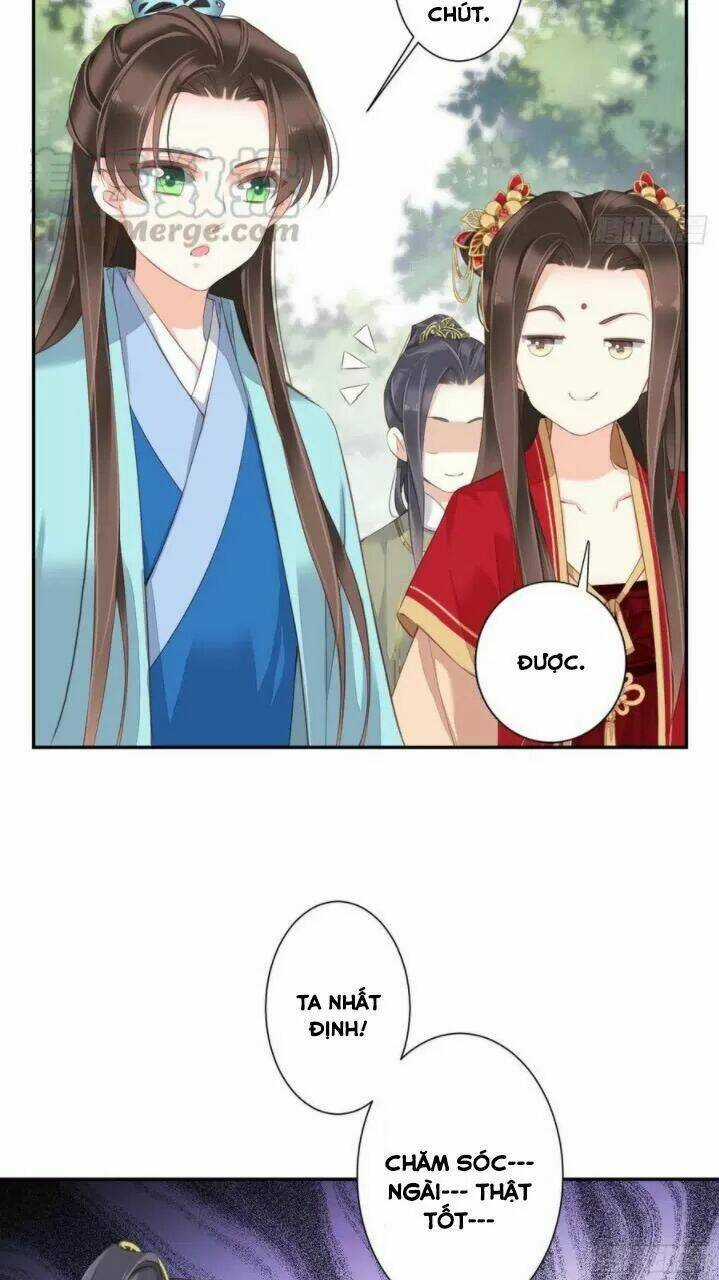 Hoàng Hậu Ương Bướng Chapter 265 trang 3