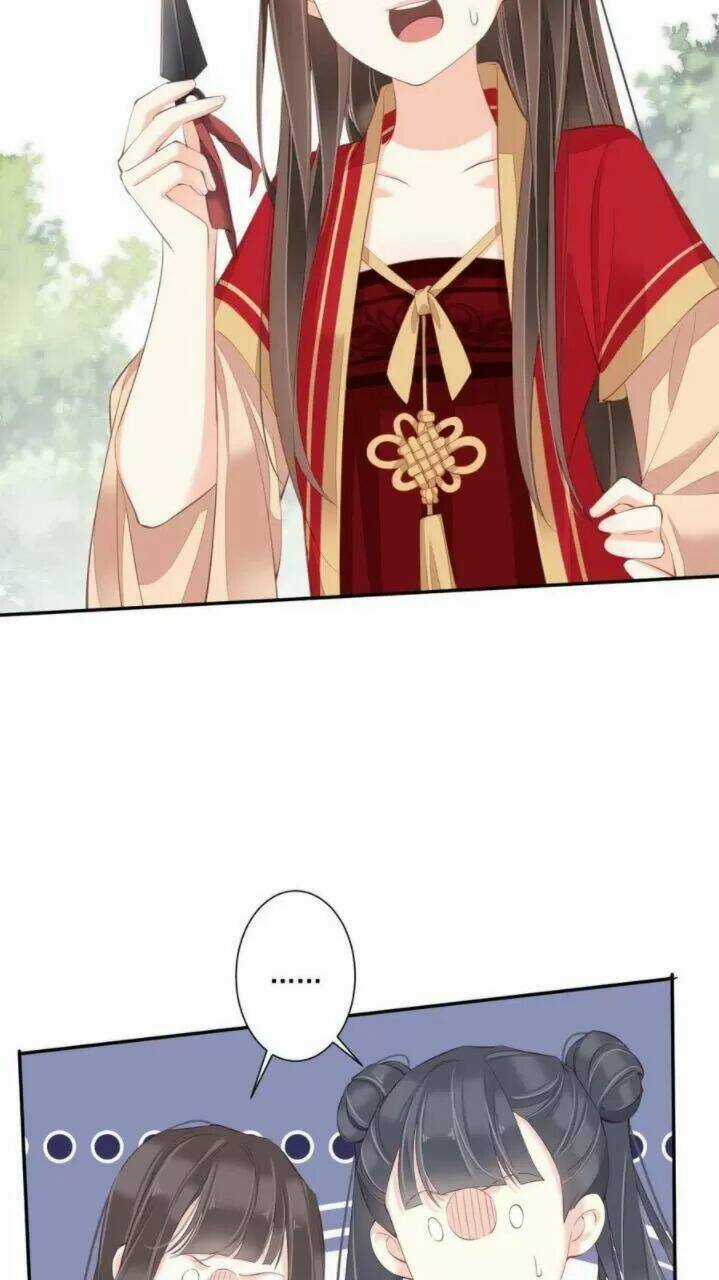 Hoàng Hậu Ương Bướng Chapter 265 trang 31