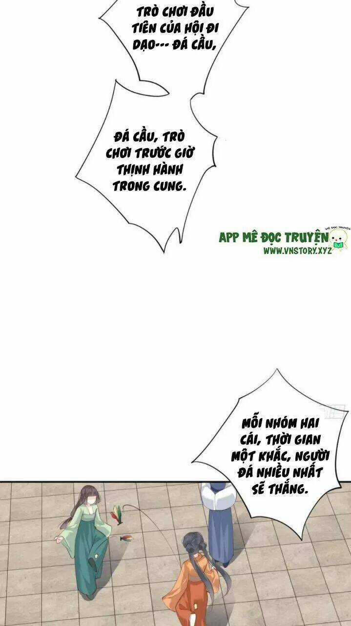 Hoàng Hậu Ương Bướng Chapter 265 trang 5