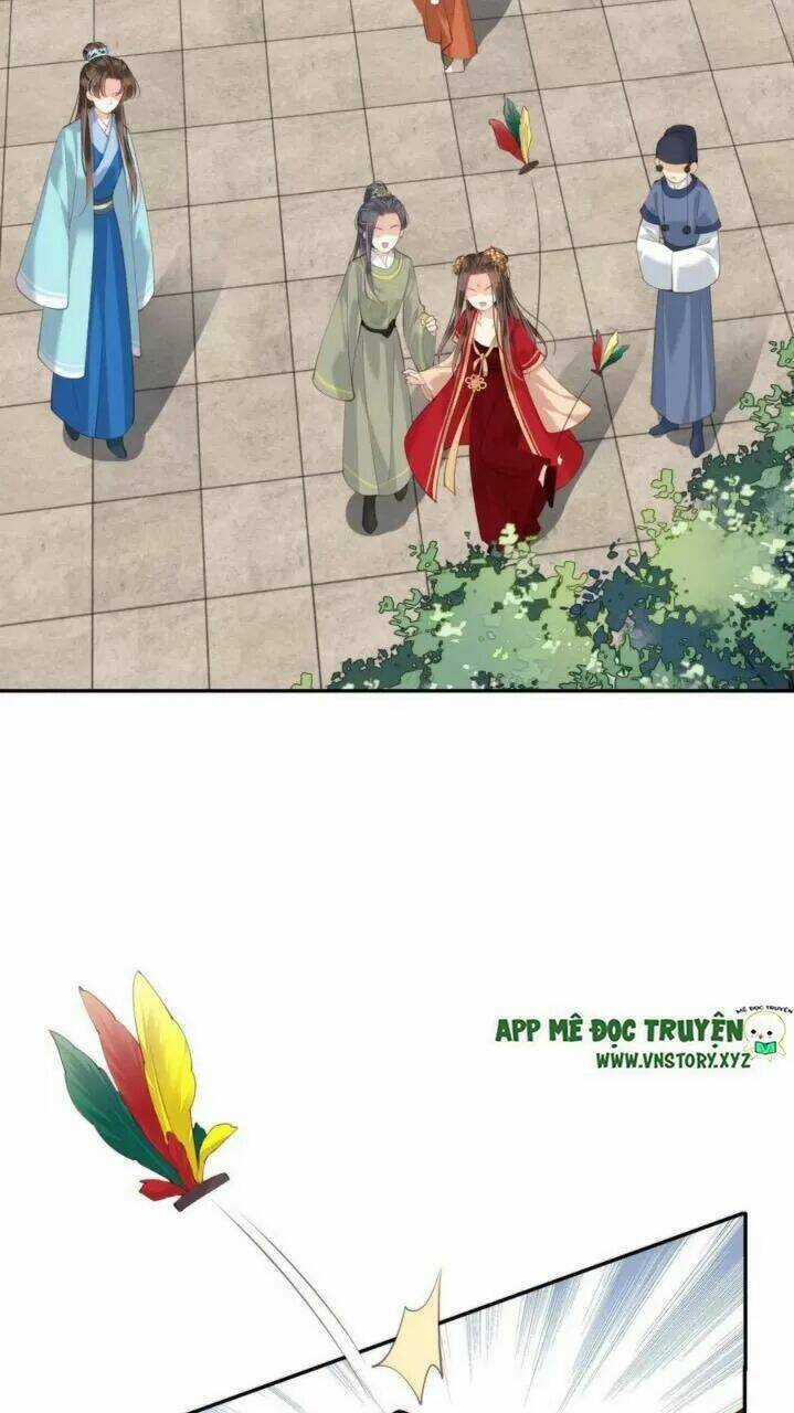 Hoàng Hậu Ương Bướng Chapter 265 trang 6