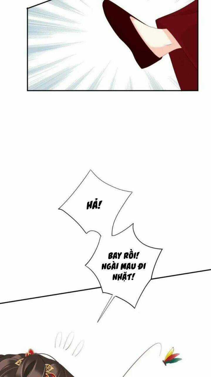 Hoàng Hậu Ương Bướng Chapter 265 trang 7