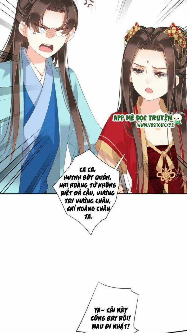 Hoàng Hậu Ương Bướng Chapter 265 trang 9