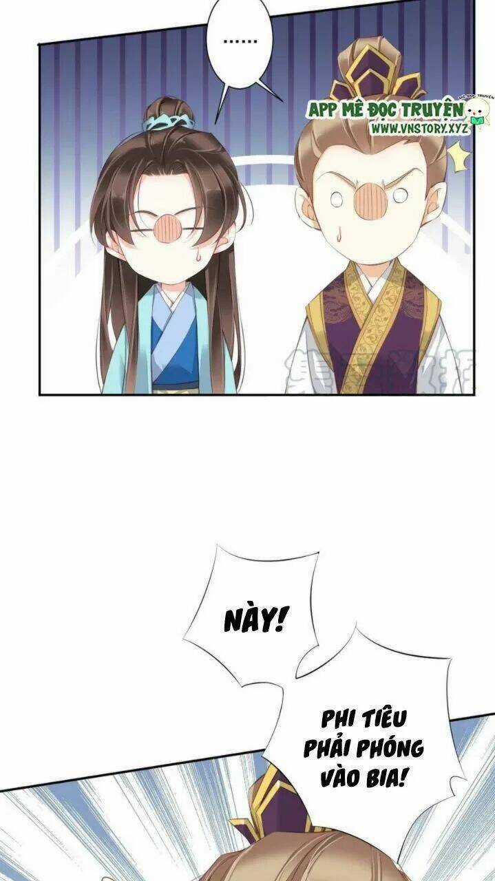 Hoàng Hậu Ương Bướng Chapter 266 trang 10