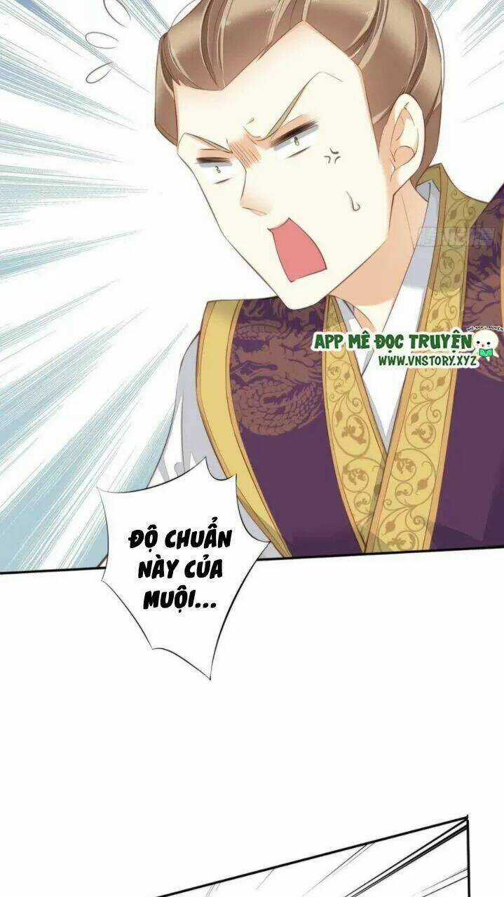 Hoàng Hậu Ương Bướng Chapter 266 trang 11