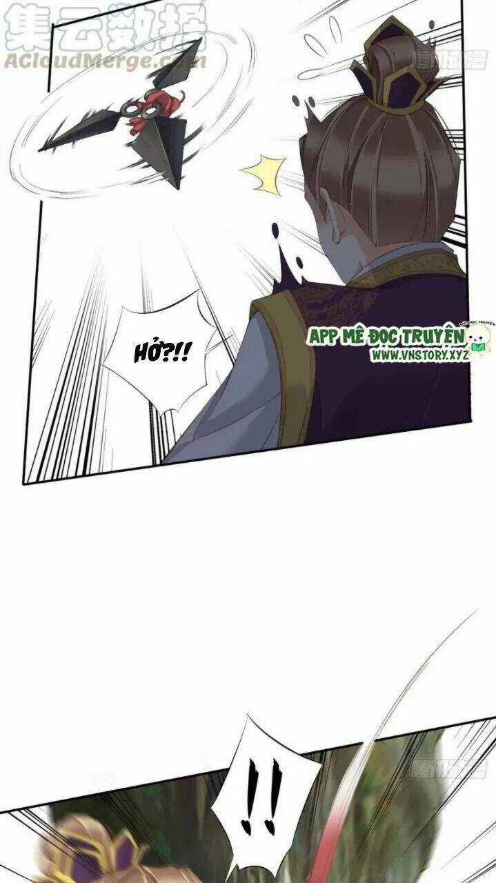 Hoàng Hậu Ương Bướng Chapter 266 trang 12