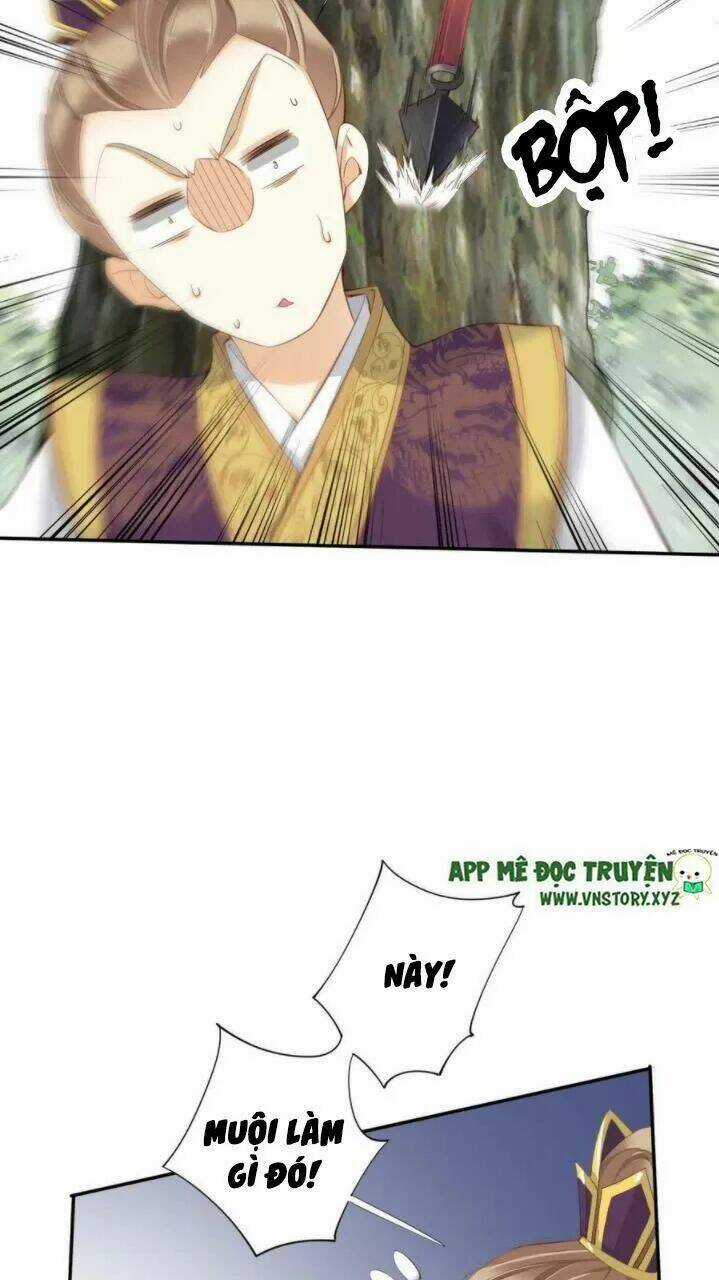 Hoàng Hậu Ương Bướng Chapter 266 trang 13