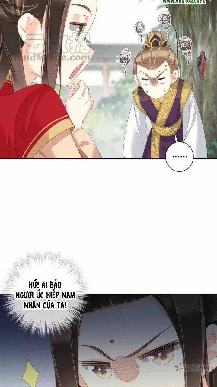 Hoàng Hậu Ương Bướng Chapter 266 trang 15