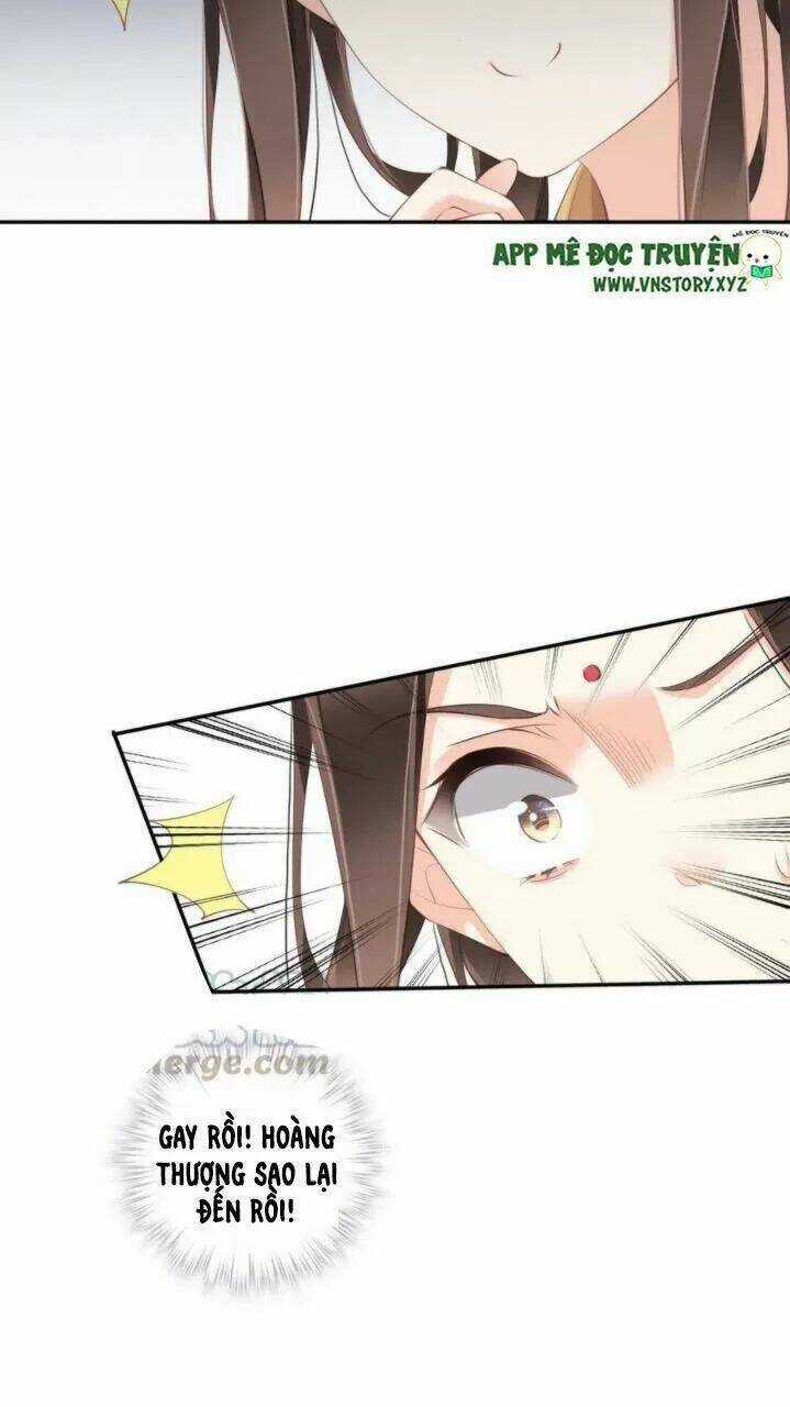 Hoàng Hậu Ương Bướng Chapter 266 trang 16