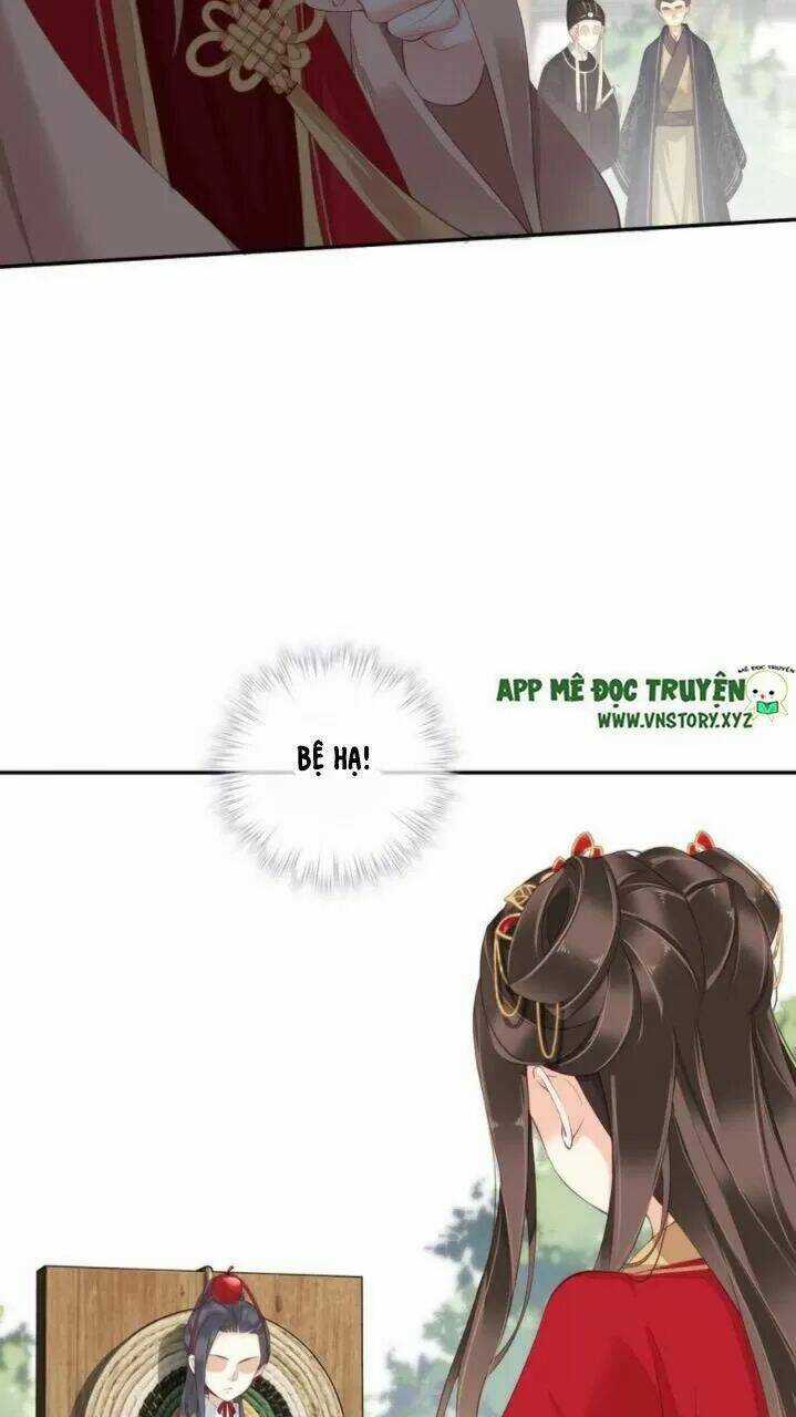 Hoàng Hậu Ương Bướng Chapter 266 trang 18