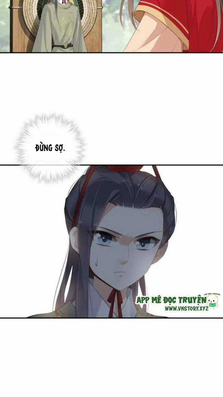 Hoàng Hậu Ương Bướng Chapter 266 trang 19