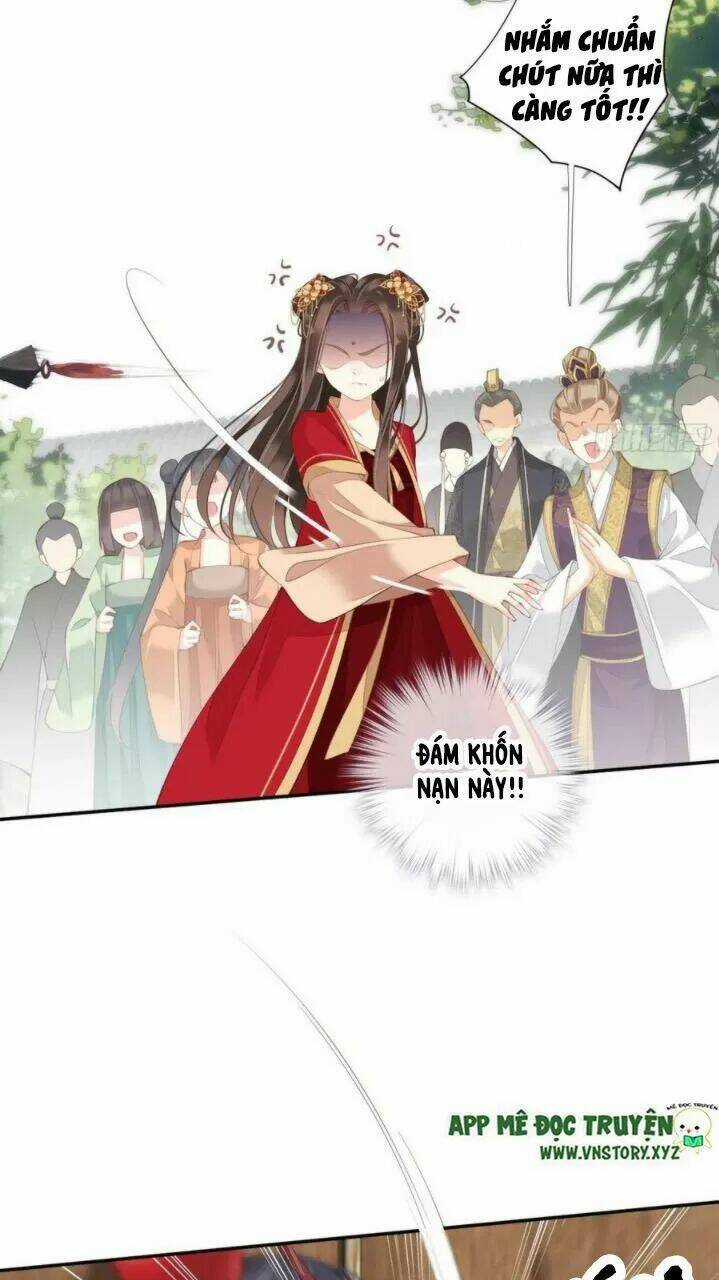 Hoàng Hậu Ương Bướng Chapter 266 trang 25