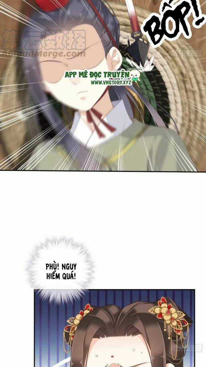 Hoàng Hậu Ương Bướng Chapter 266 trang 26