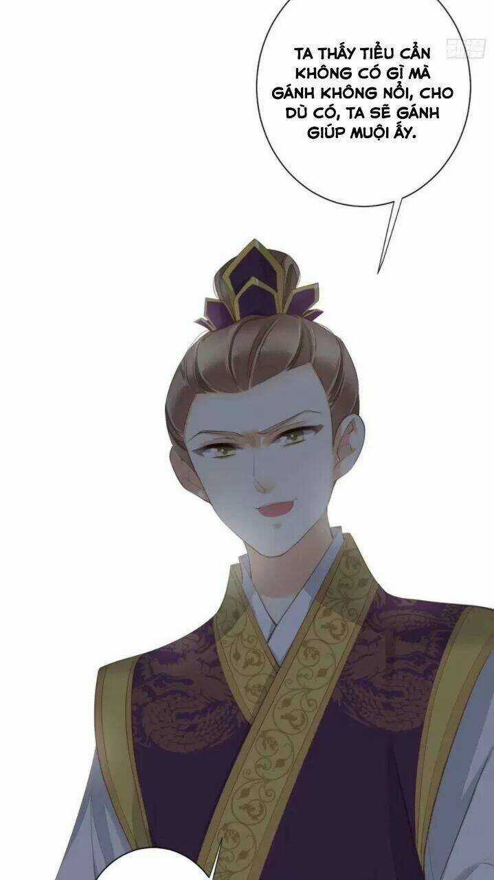 Hoàng Hậu Ương Bướng Chapter 266 trang 3