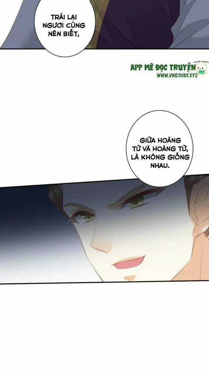 Hoàng Hậu Ương Bướng Chapter 266 trang 4