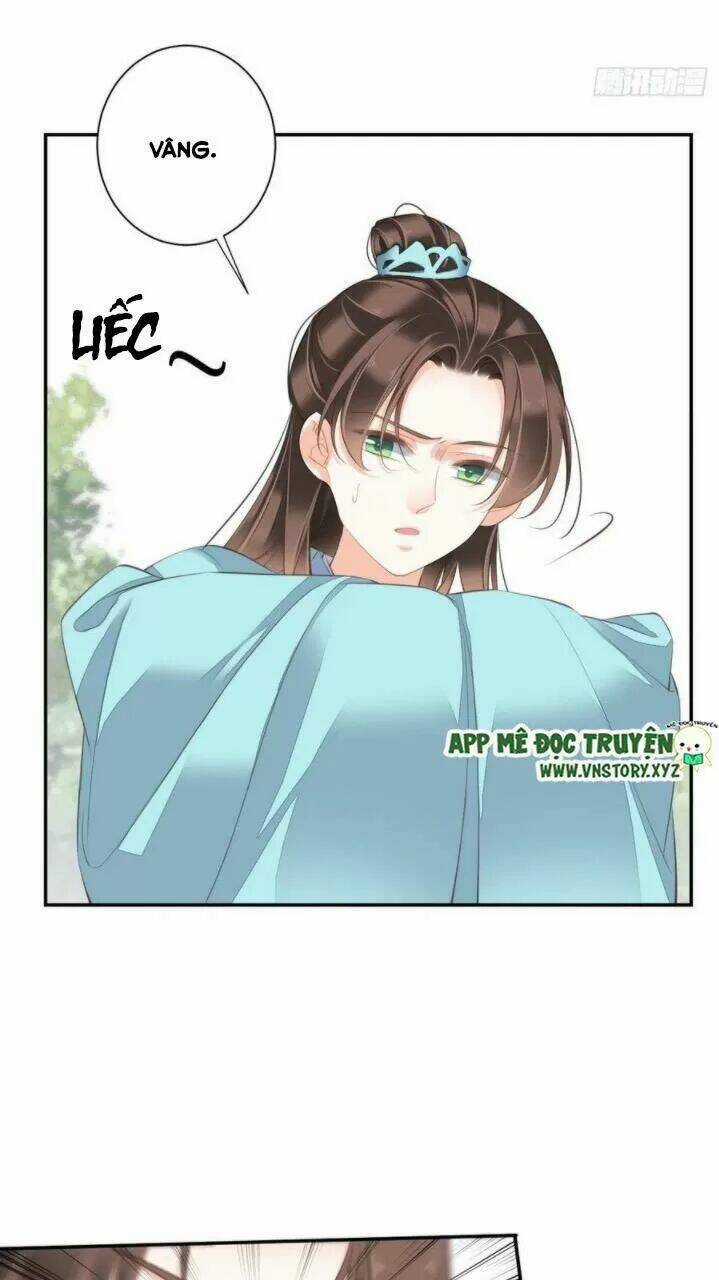 Hoàng Hậu Ương Bướng Chapter 266 trang 5