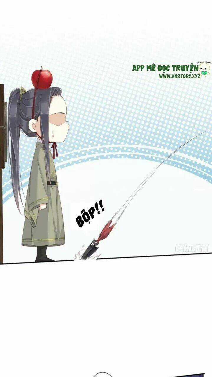 Hoàng Hậu Ương Bướng Chapter 266 trang 9