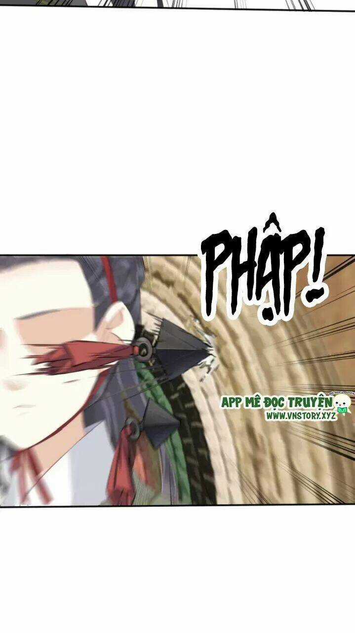 Hoàng Hậu Ương Bướng Chapter 267 trang 11