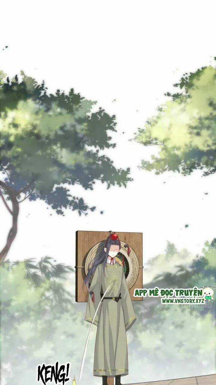 Hoàng Hậu Ương Bướng Chapter 267 trang 12