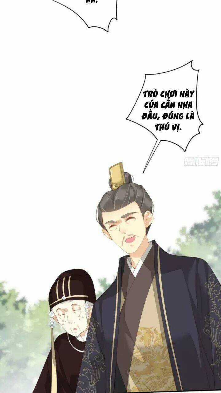 Hoàng Hậu Ương Bướng Chapter 267 trang 14