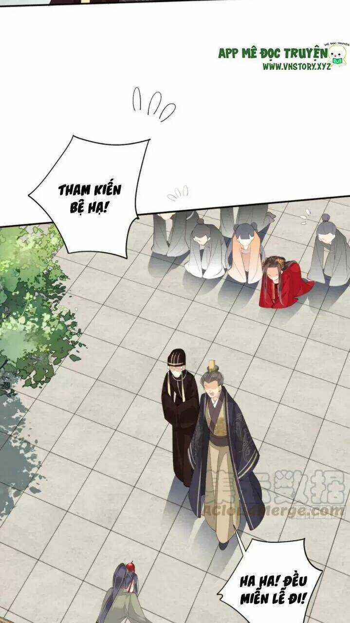 Hoàng Hậu Ương Bướng Chapter 267 trang 15