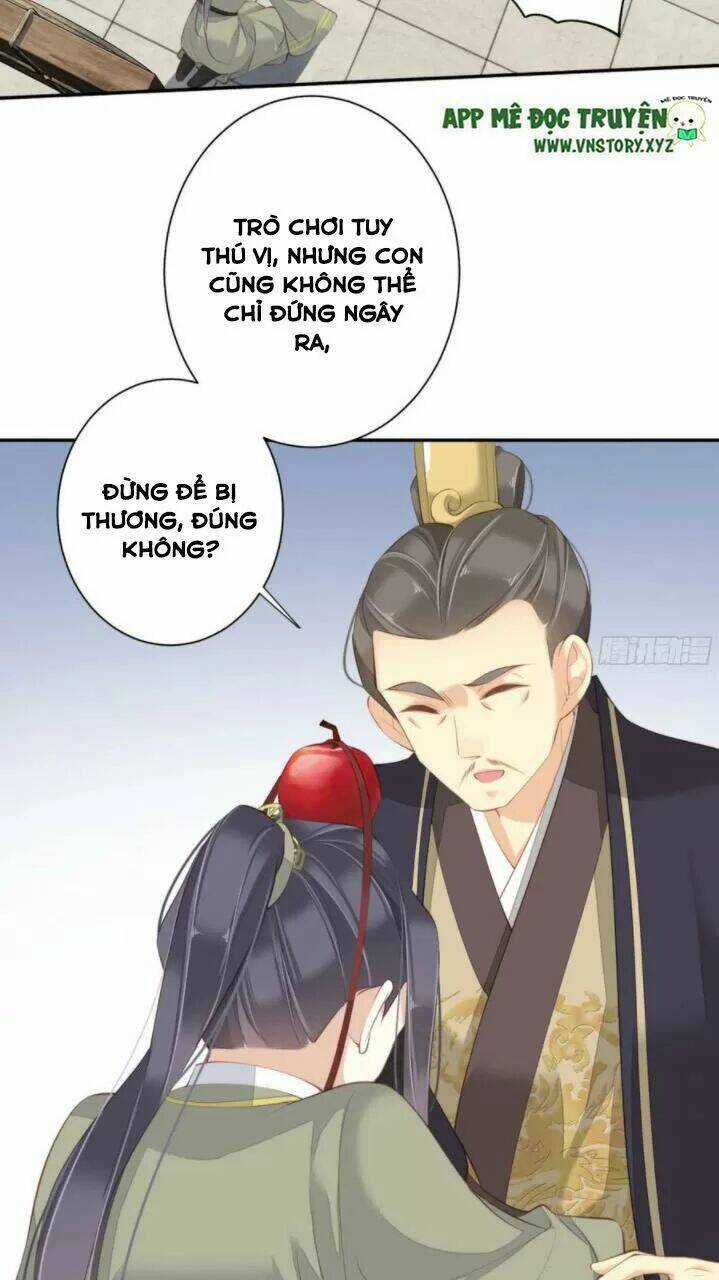 Hoàng Hậu Ương Bướng Chapter 267 trang 16