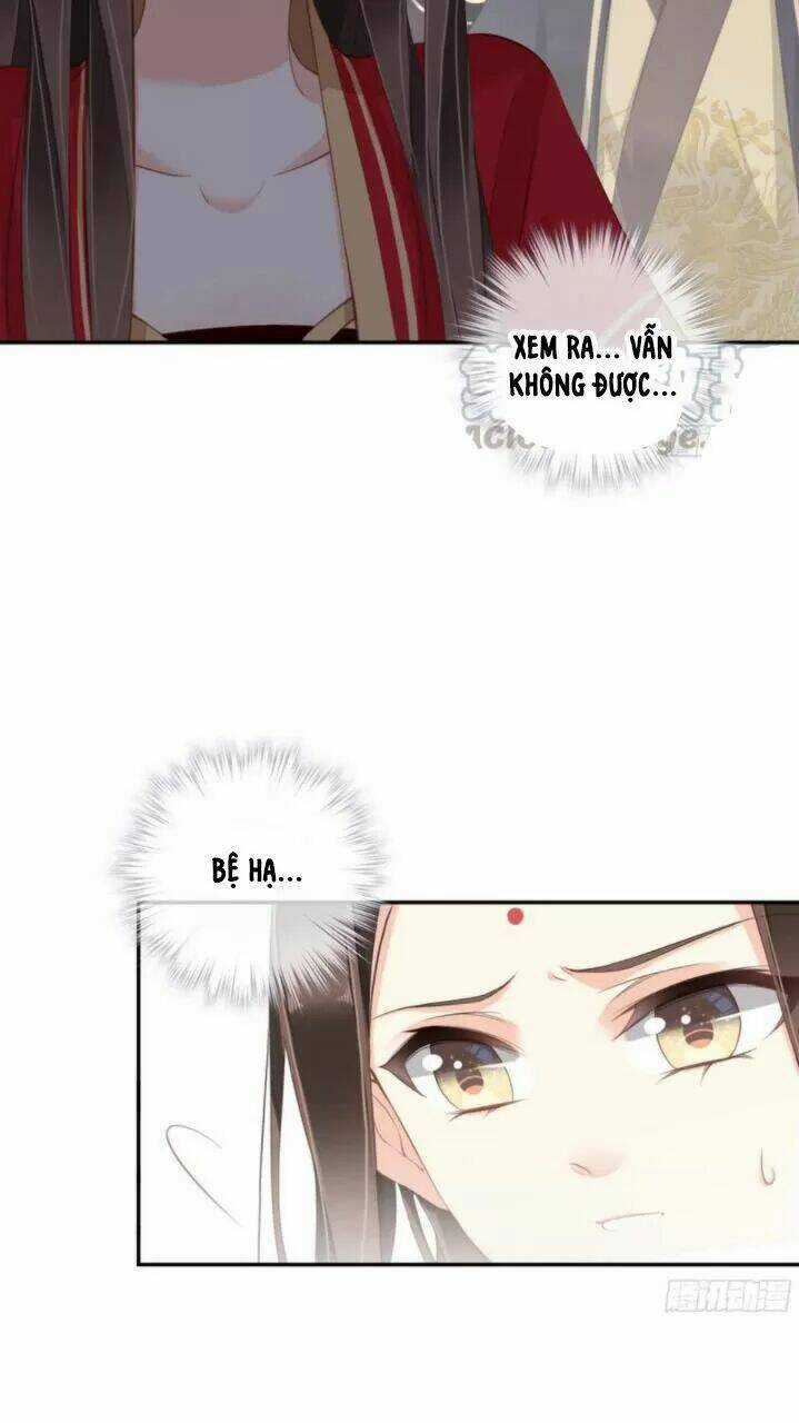 Hoàng Hậu Ương Bướng Chapter 267 trang 2
