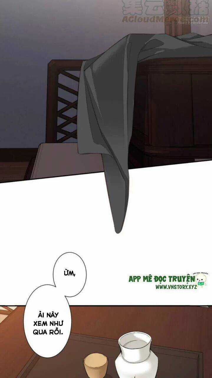 Hoàng Hậu Ương Bướng Chapter 267 trang 20