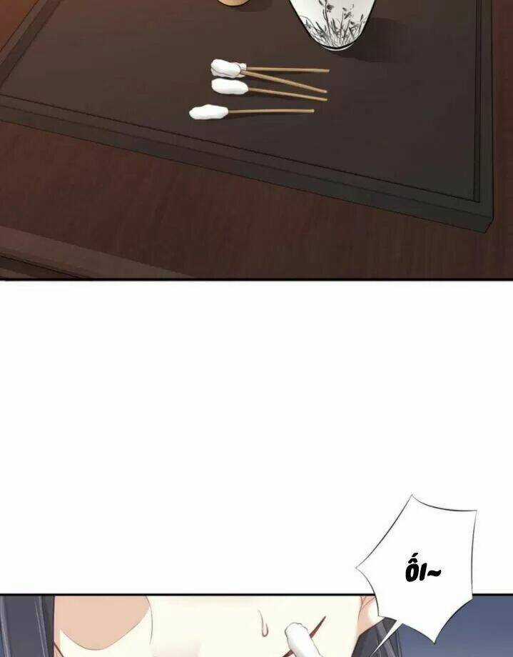 Hoàng Hậu Ương Bướng Chapter 267 trang 21