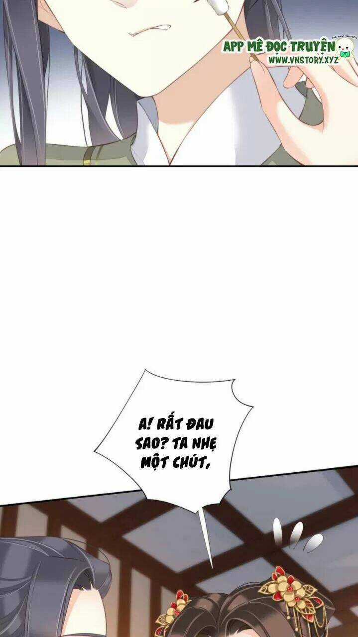 Hoàng Hậu Ương Bướng Chapter 267 trang 22