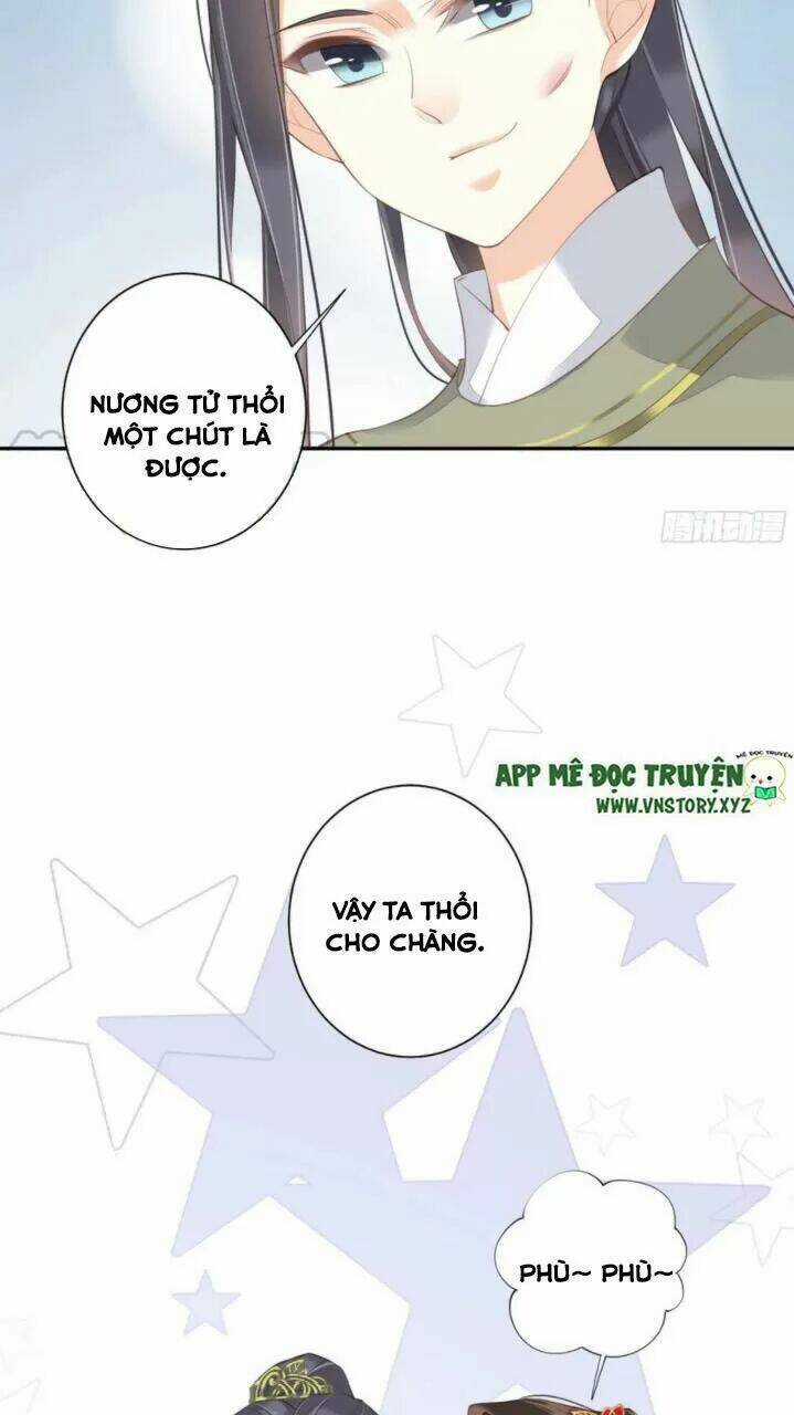 Hoàng Hậu Ương Bướng Chapter 267 trang 24