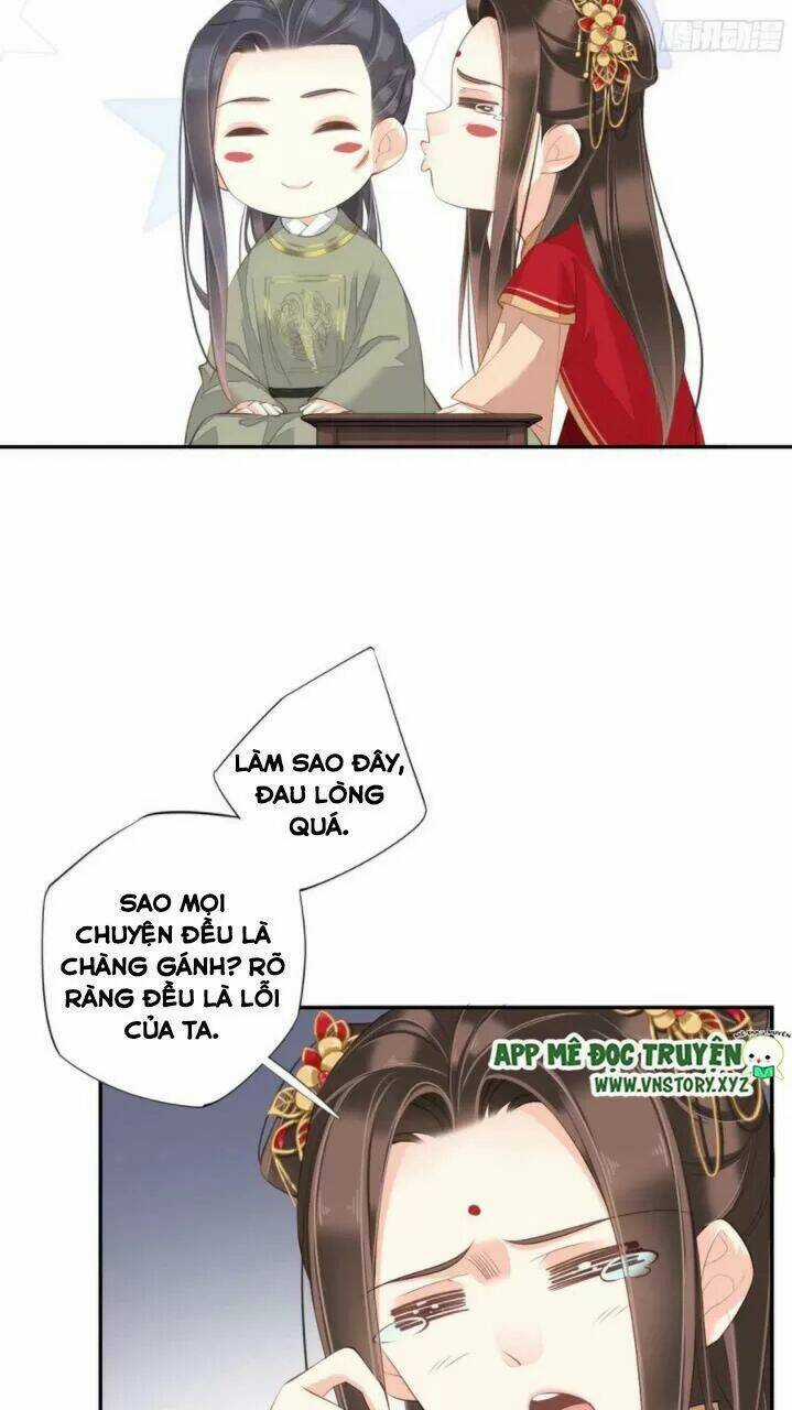 Hoàng Hậu Ương Bướng Chapter 267 trang 25