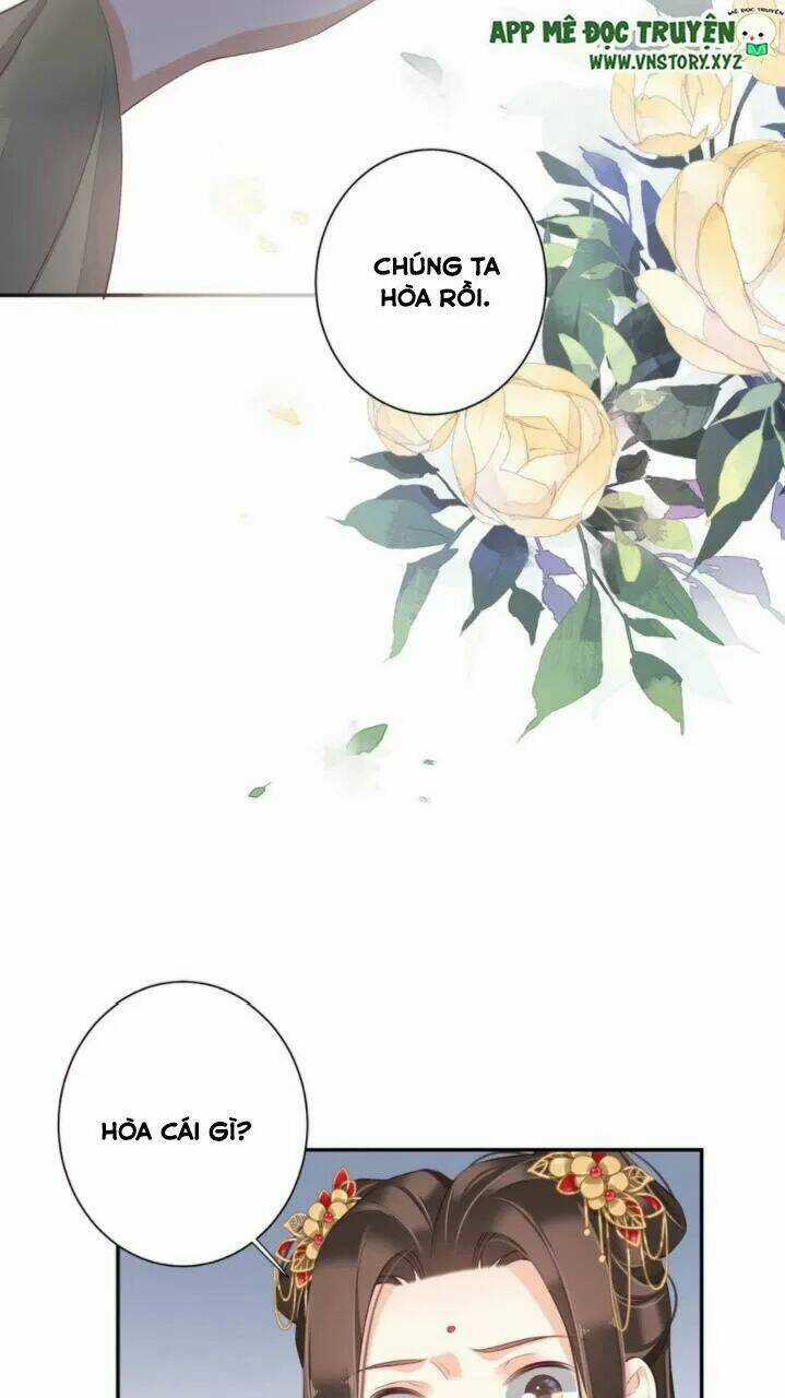 Hoàng Hậu Ương Bướng Chapter 267 trang 27