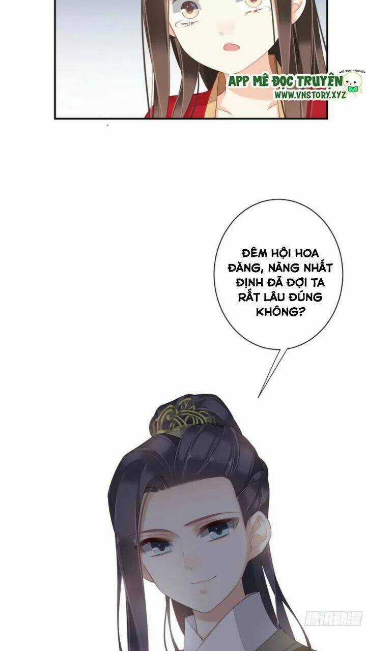 Hoàng Hậu Ương Bướng Chapter 267 trang 28