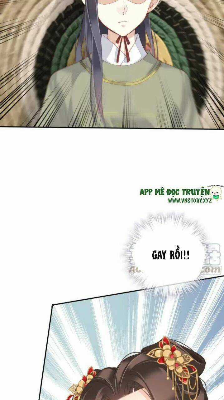 Hoàng Hậu Ương Bướng Chapter 267 trang 6