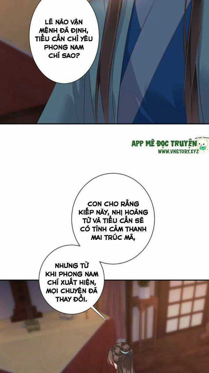 Hoàng Hậu Ương Bướng Chapter 268 trang 22