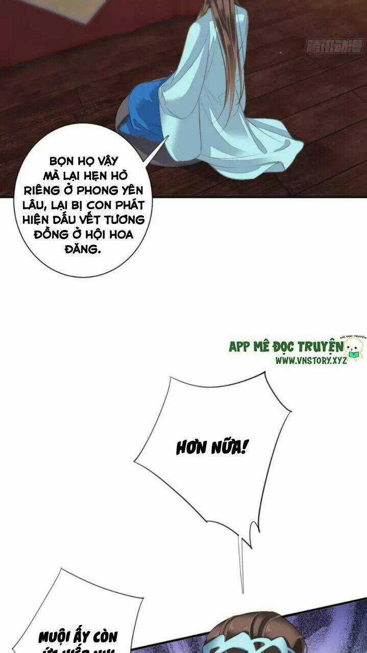 Hoàng Hậu Ương Bướng Chapter 268 trang 23