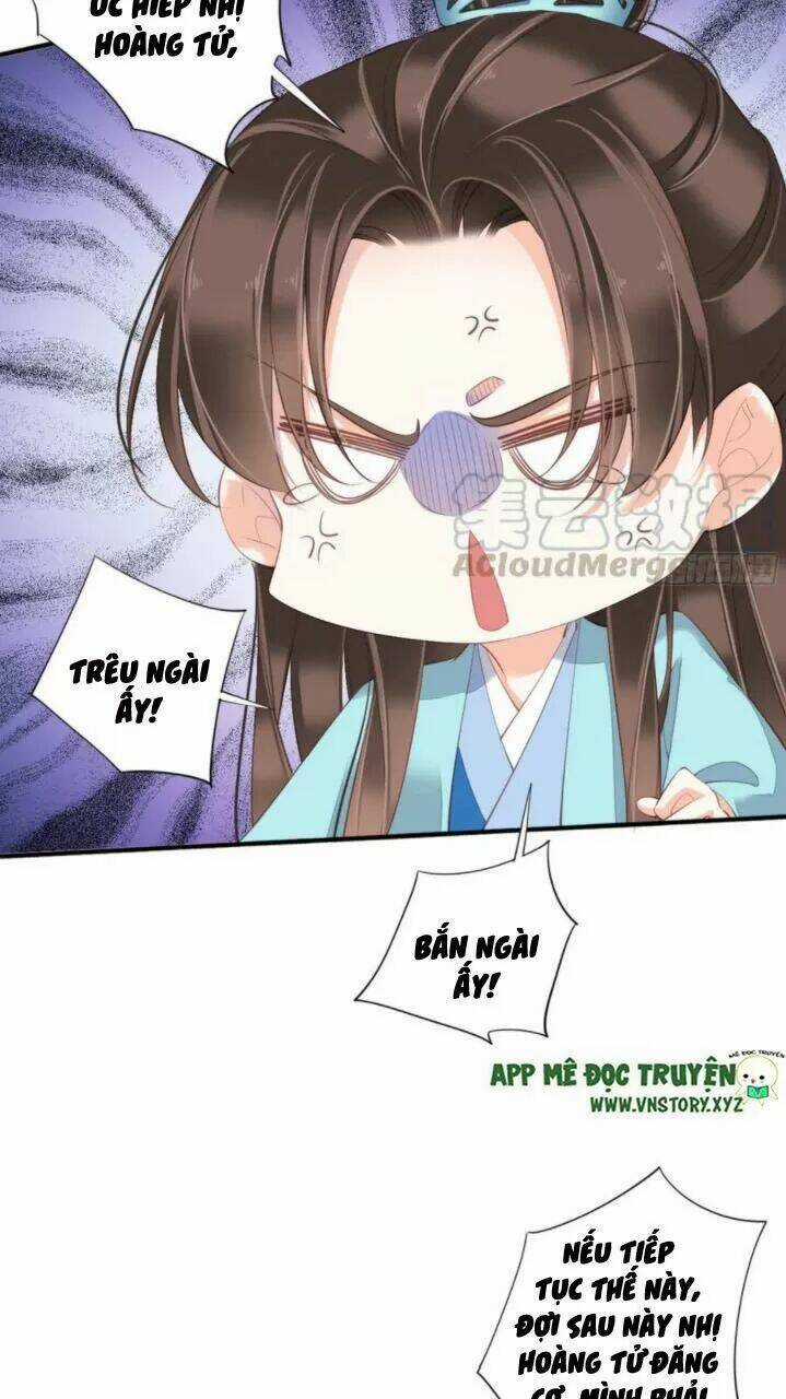 Hoàng Hậu Ương Bướng Chapter 268 trang 24