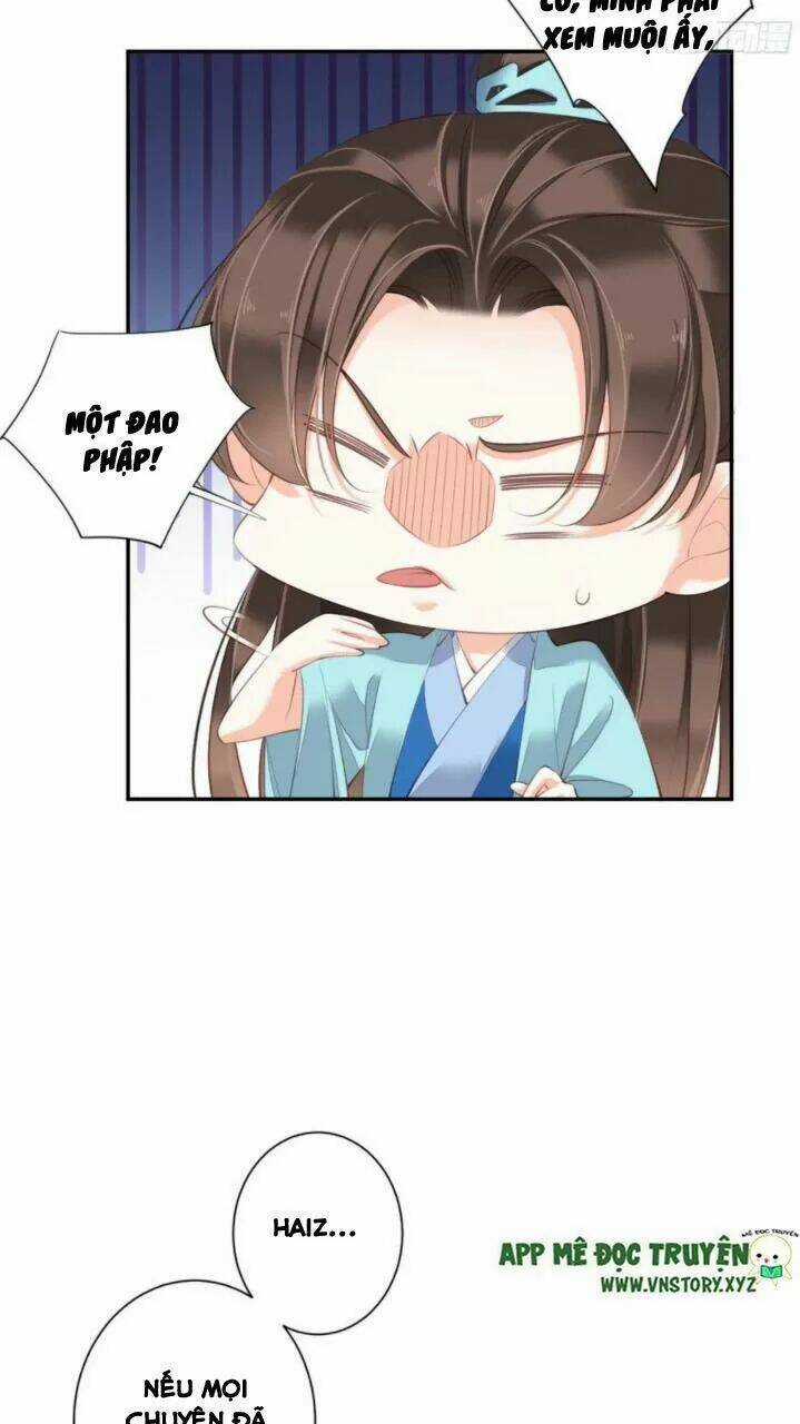 Hoàng Hậu Ương Bướng Chapter 268 trang 25